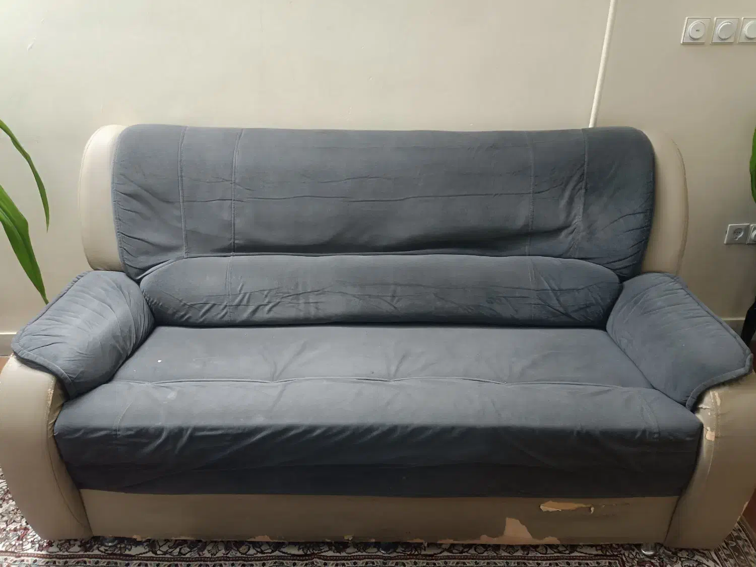 مبل راحتی|مبلمان خانگی و میز عسلی|بروجرد, |دیوار