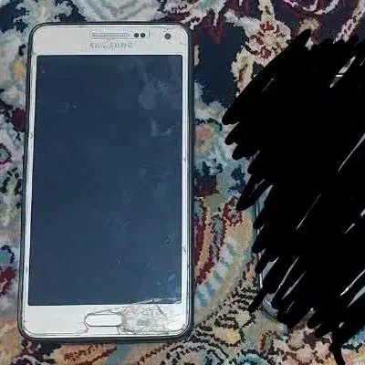 گوشی a5سامسونگ|موبایل|کرمان, |دیوار