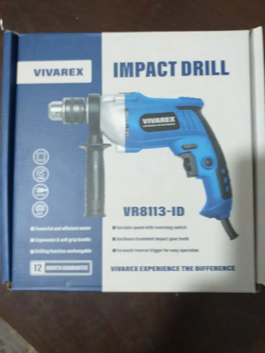 دریل چکشی ویورکس|ابزارآلات|مراغه, |دیوار