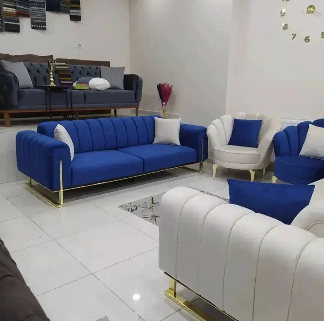 مبل نگین *مدیریت آقای صداقت *محل سابق هایپر روئین|مبلمان خانگی و میز عسلی|یاسوج, |دیوار