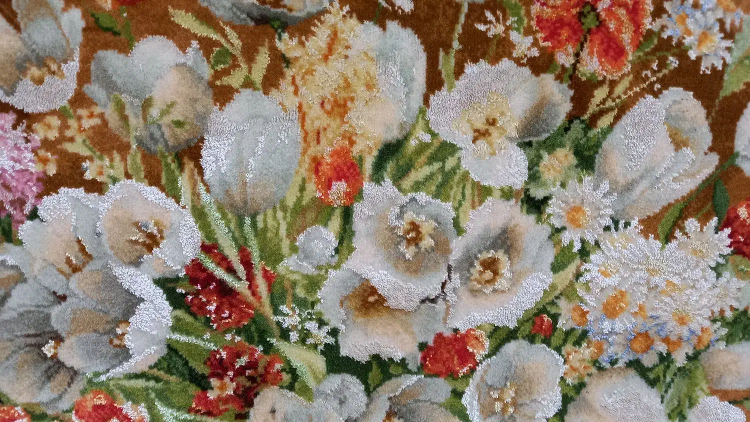 تابلو فرش دست بافت|تابلو فرش|قزوین, |دیوار