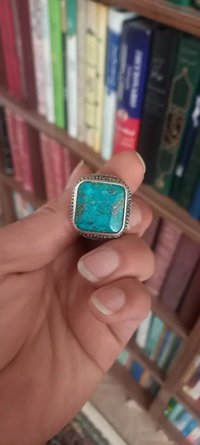 انگشتر فیروزه|جواهرات|تربت‌حیدریه, ترمینال|دیوار