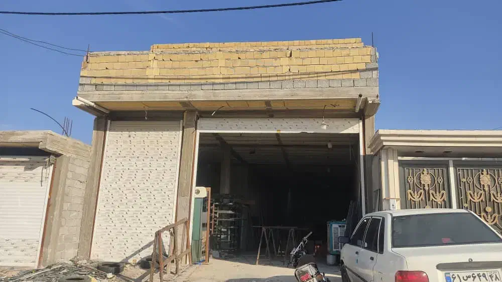 اجاره و رهن مغازه ۲۰۰ متری|اجارهٔ مغازه و غرفه|برازجان, |دیوار