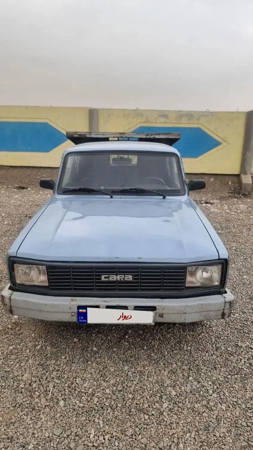 مزدا کارا دو کابین ۲۰۰۰|خودرو سواری و وانت|مشهد, فاطمیه|دیوار