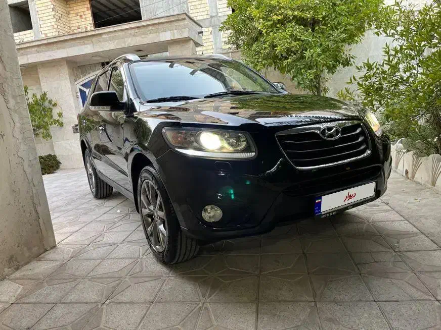 سانتافه 2010 موتور 3500|خودرو سواری و وانت|جم, |دیوار