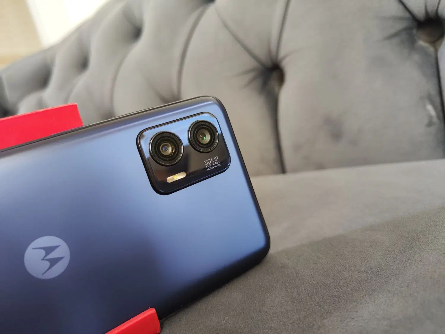 موتورولا Motorola G73 5G آک پلمپ حافظه 256GB/8GB|موبایل|آبادان, |دیوار