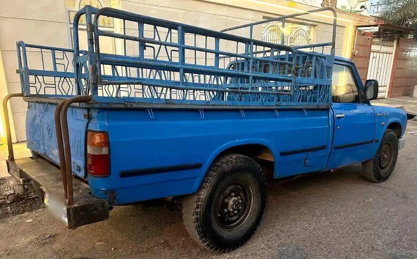 نیسان دیزل|خودرو سواری و وانت|شوش, |دیوار