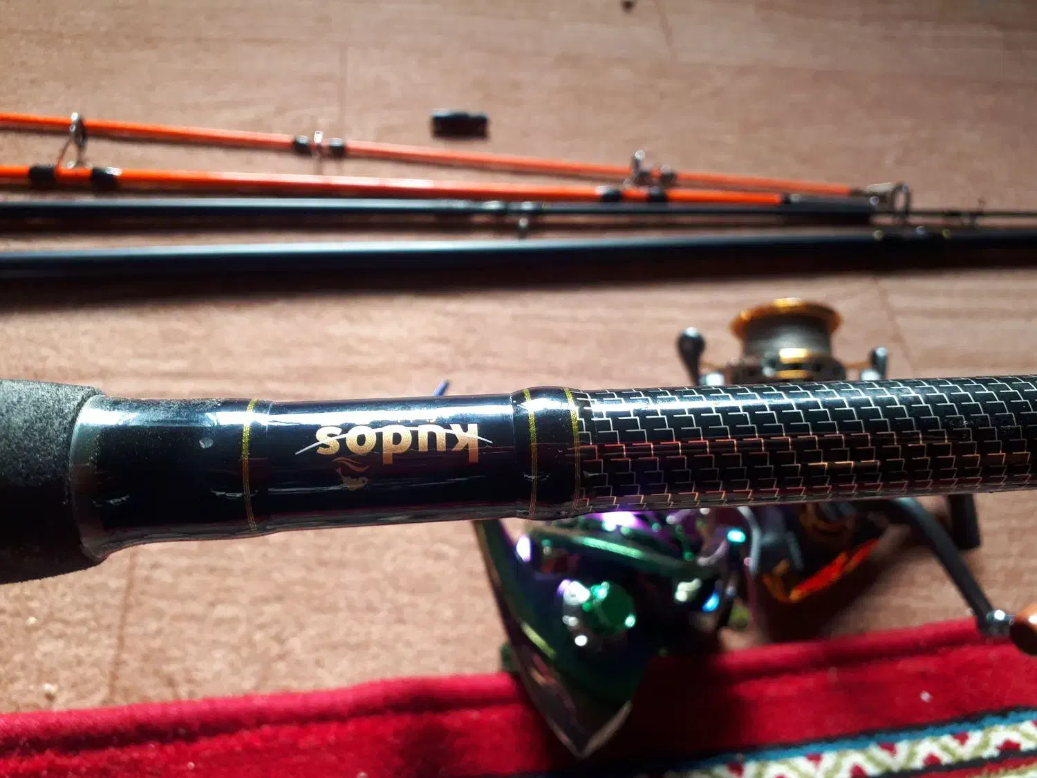 لنسر ماهیگیری|ماهیگیری|گرگان, |دیوار