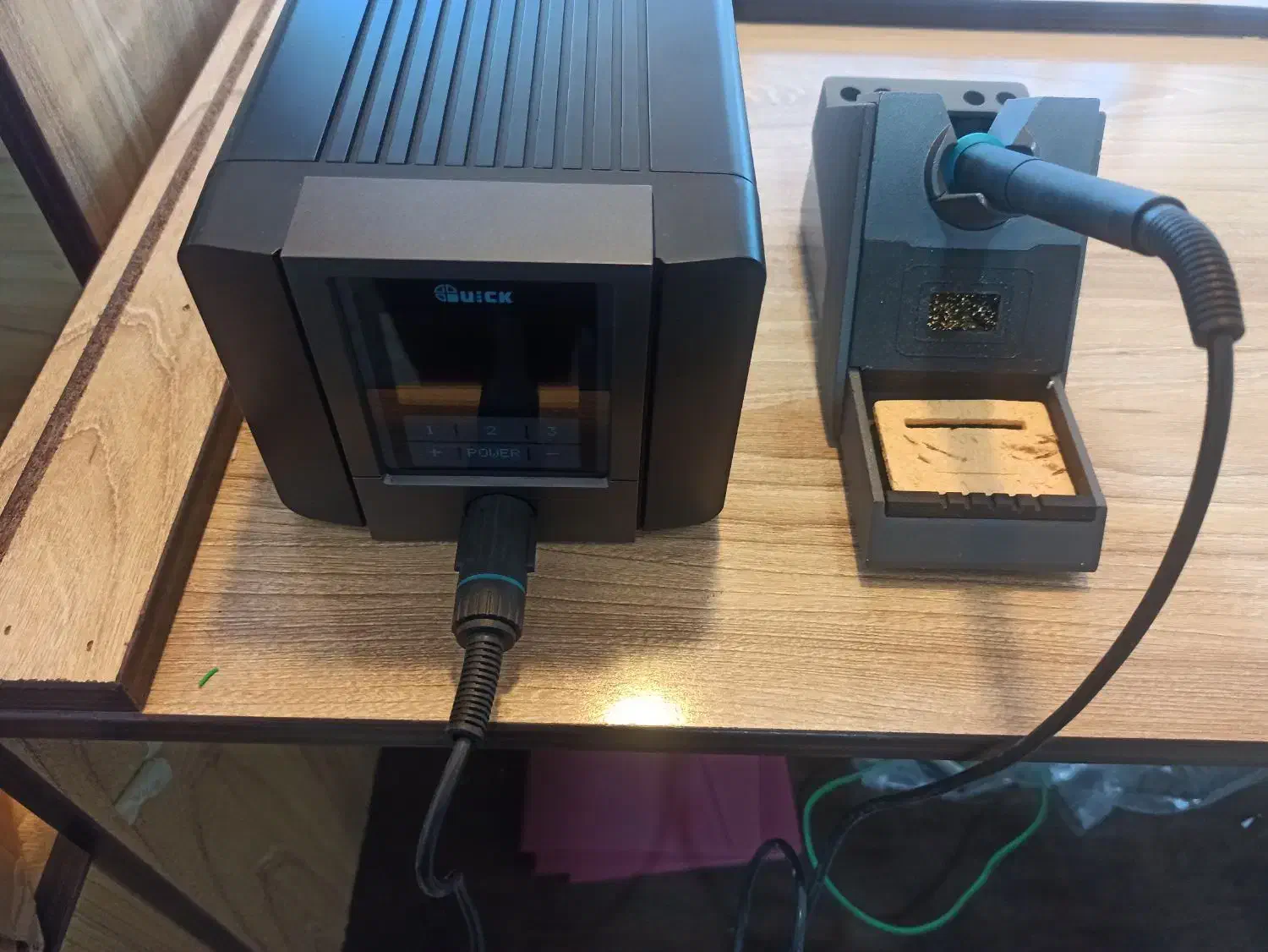 هویه کوییک ts1200a|ابزارآلات|آباده, |دیوار