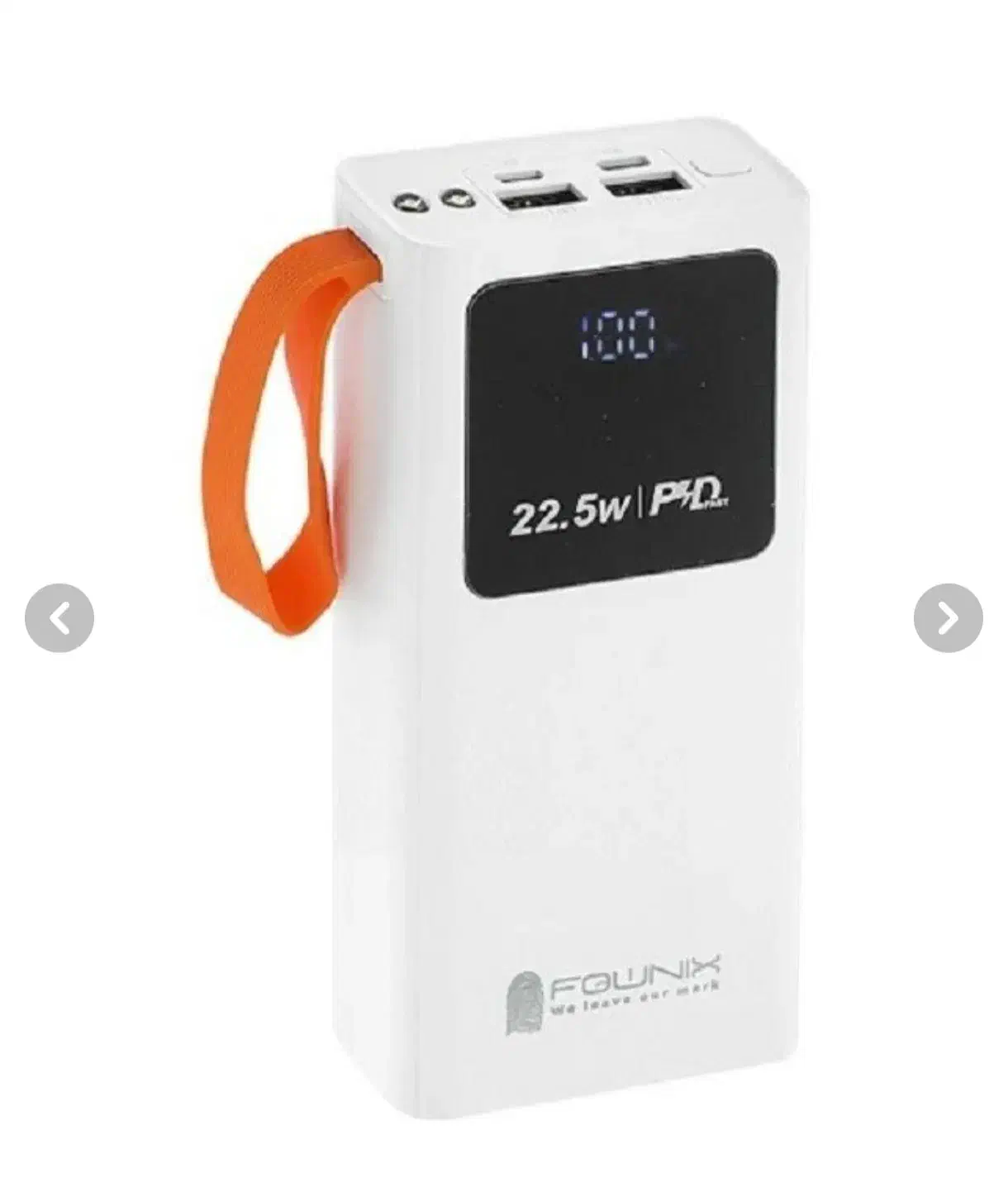 پاور بانک FOUNIX|لوازم جانبی موبایل و تبلت|فسا, |دیوار