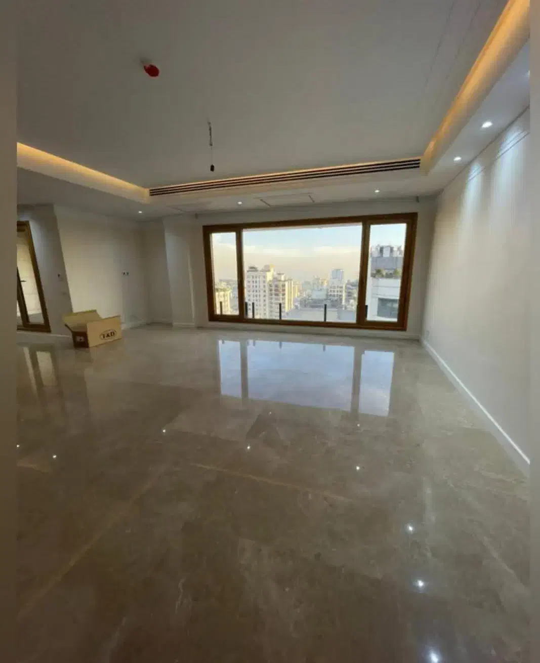 ۲۵۰متر فرمانیه شرقی /ویو /تراس|اجارهٔ آپارتمان|تهران, فرمانیه|دیوار