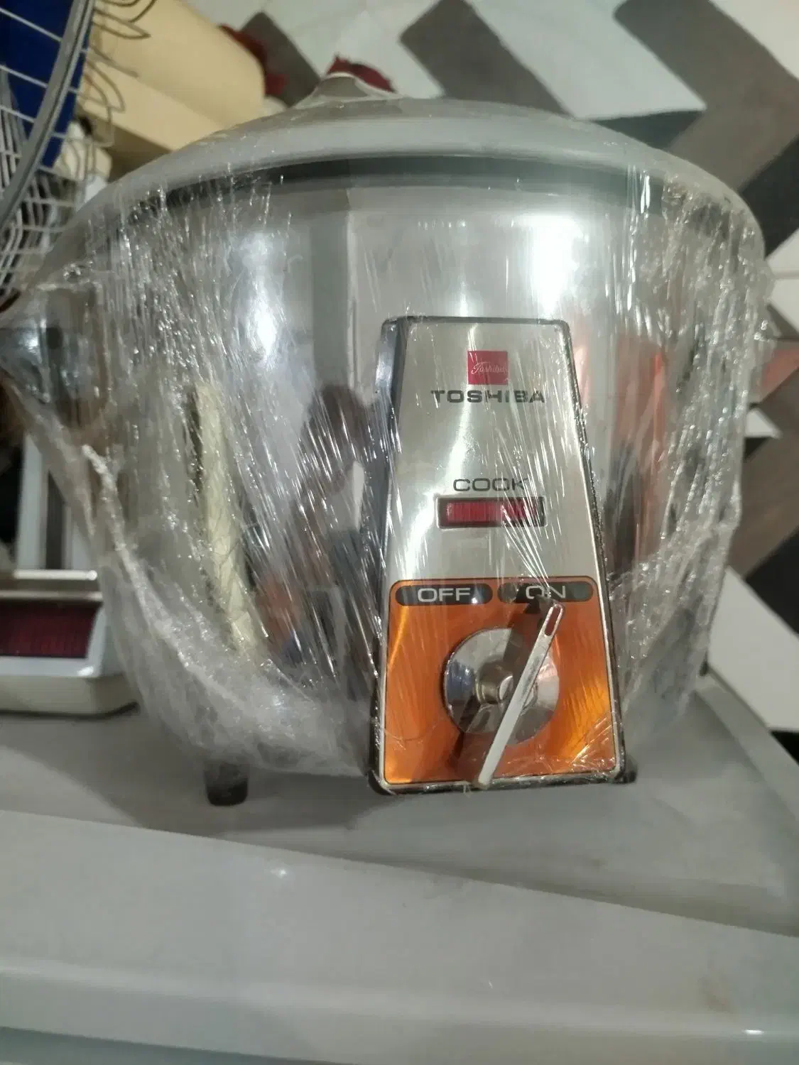 پلوپزتوشیبا نو|اجاق گاز و لوازم برقی پختوپز|خوی, |دیوار