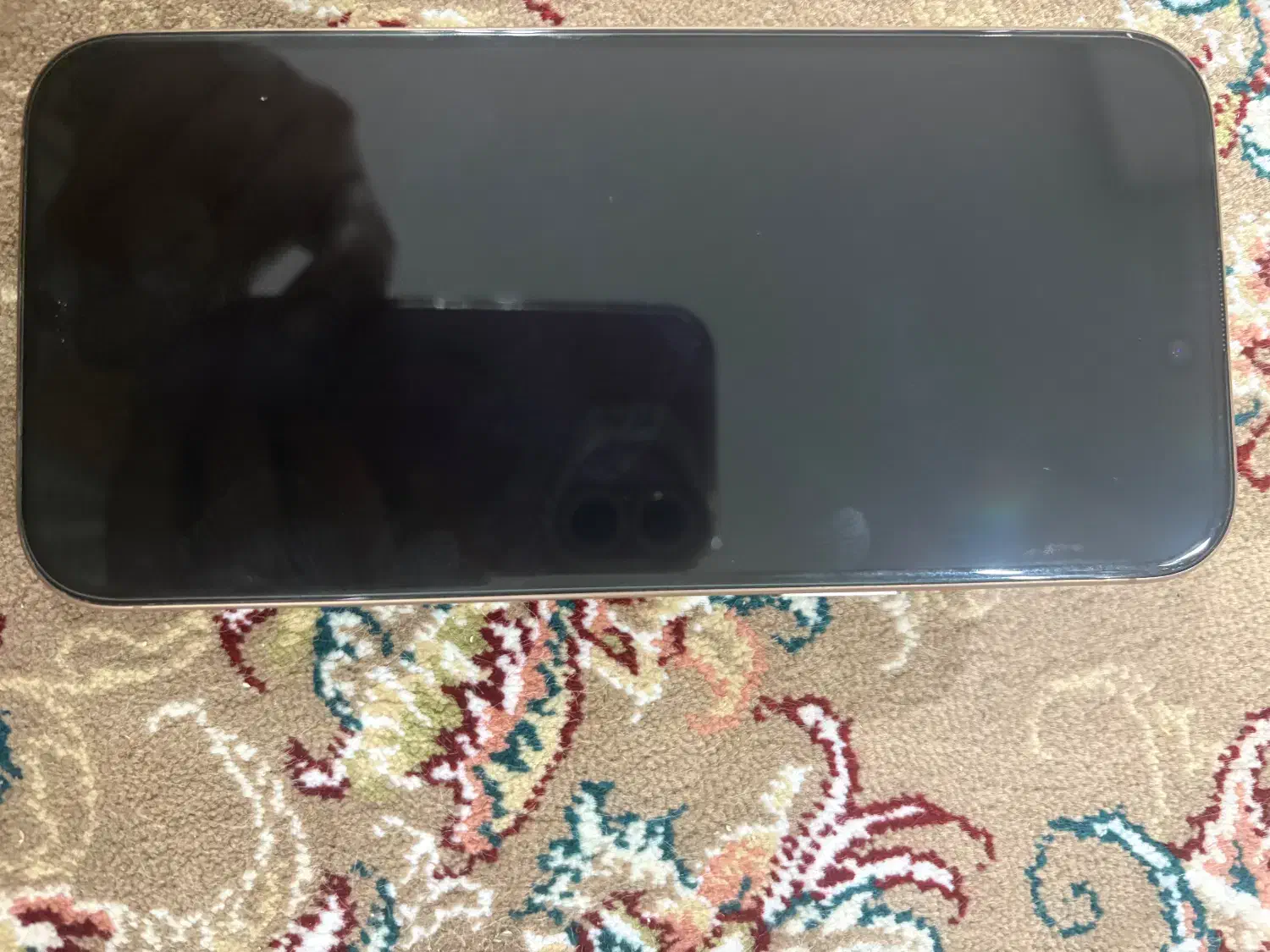 آیفون۱۶پرومکسza256|موبایل|تهران, مشیریه|دیوار