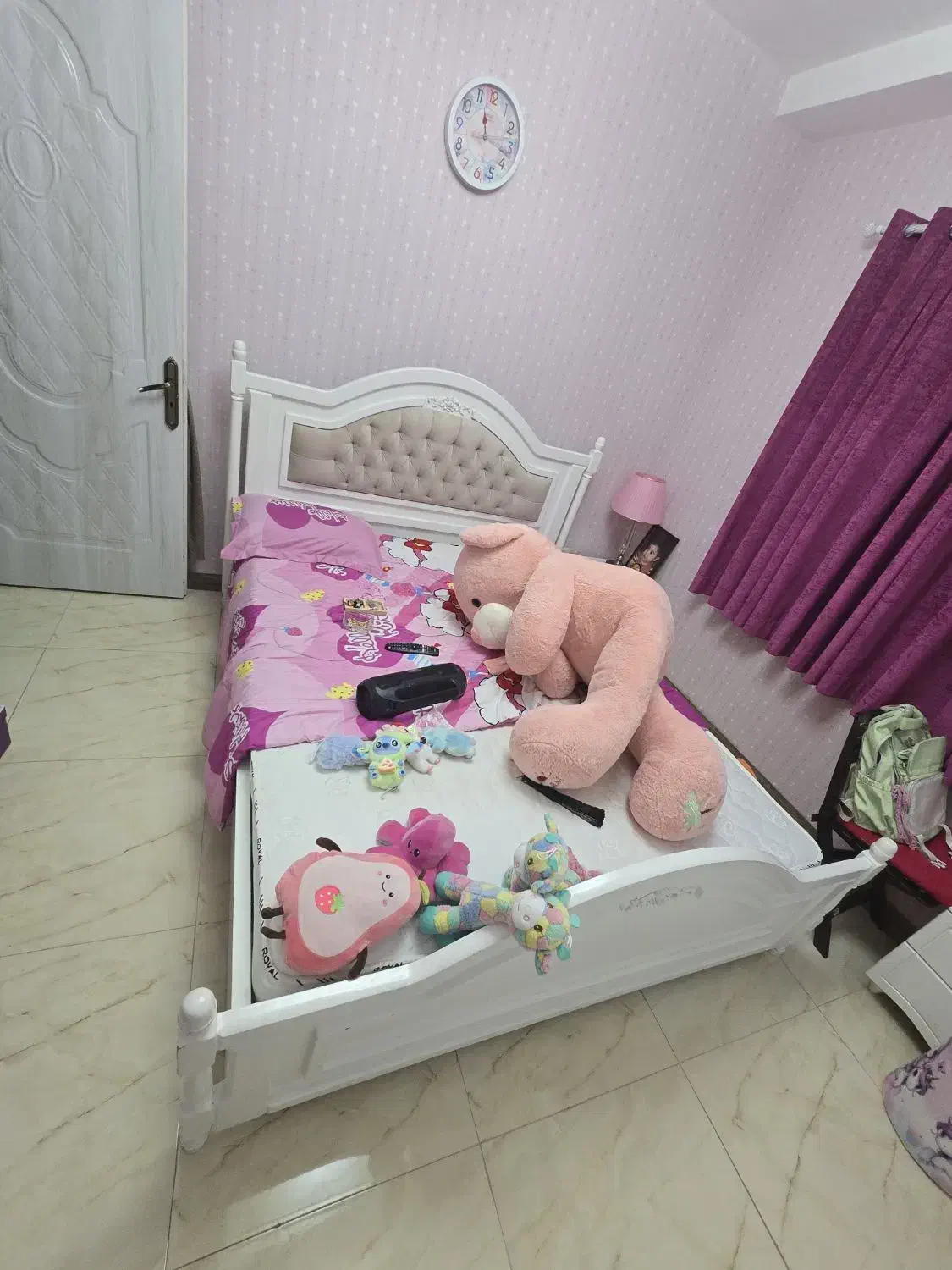 تخت خواب|تخت و سرویس خواب|رشت, جهاد|دیوار