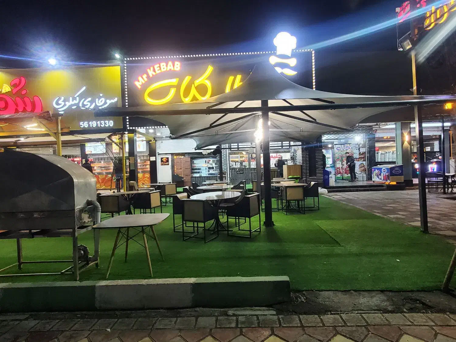 چادر آلاچیق|فروشگاه و مغازه|تهران, طرشت|دیوار