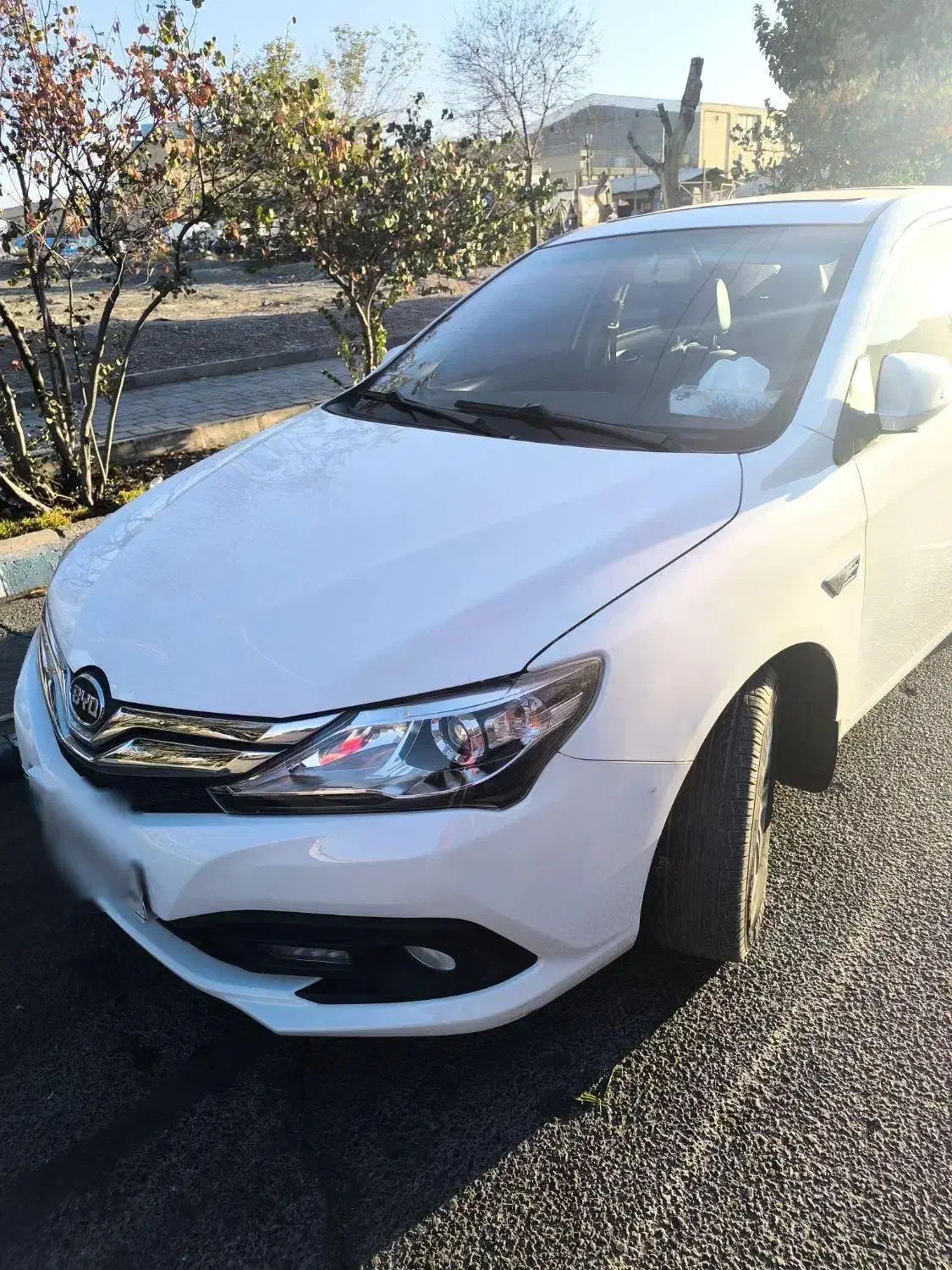 بی وای دی اف 3 BYD f3|خودرو سواری و وانت|تهران, آهنگ|دیوار