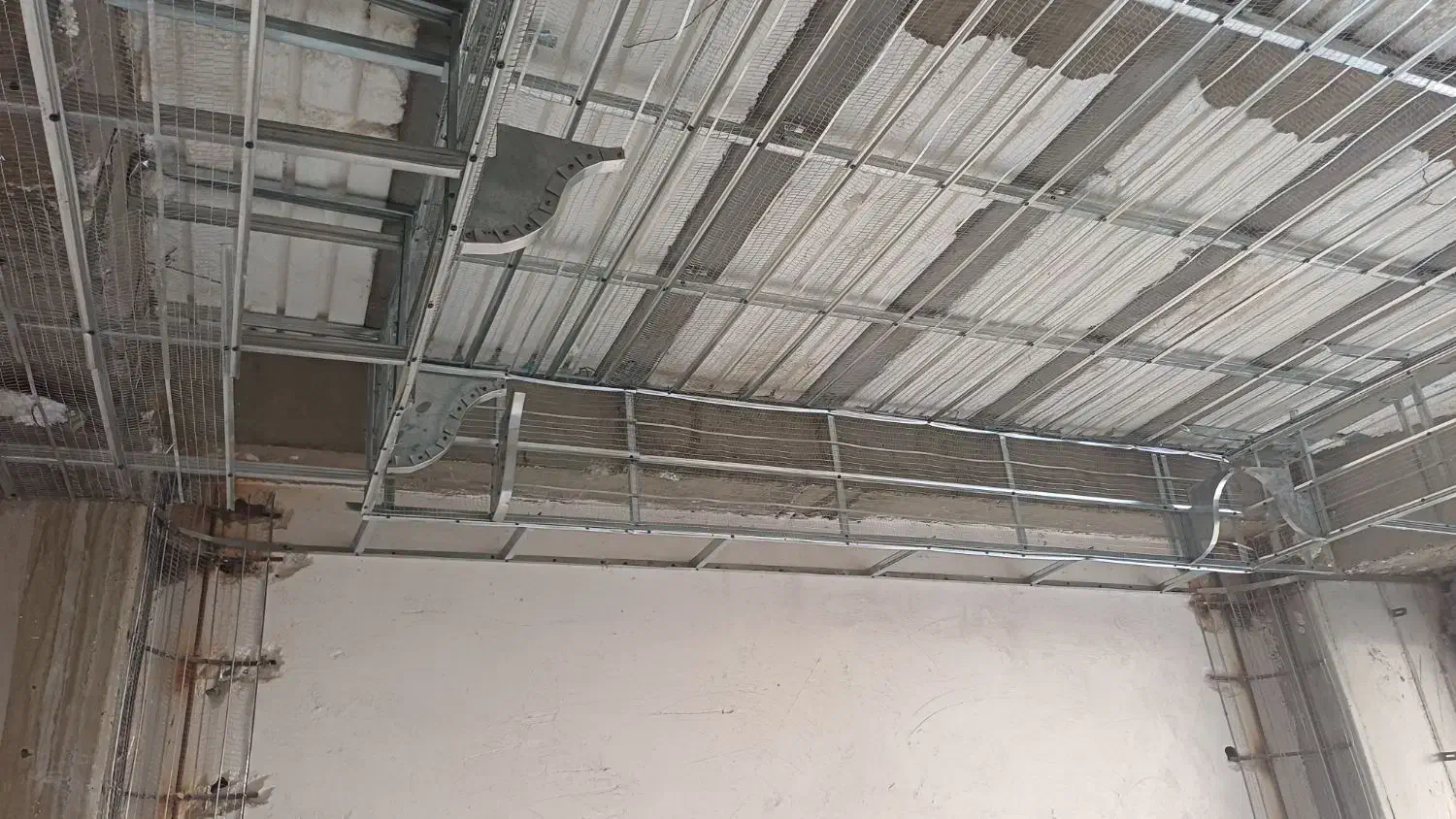 رابیتس بدون جوشکاری|خدمات پیشه و مهارت|کرج, جهان‌شهر|دیوار