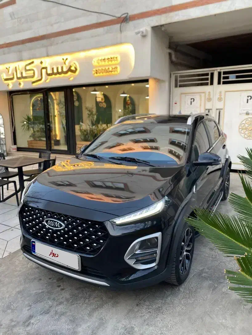 ایکس ۲۲ پرو دنده ایی مدل ۱۴۰۲|خودرو سواری و وانت|کلاله, |دیوار