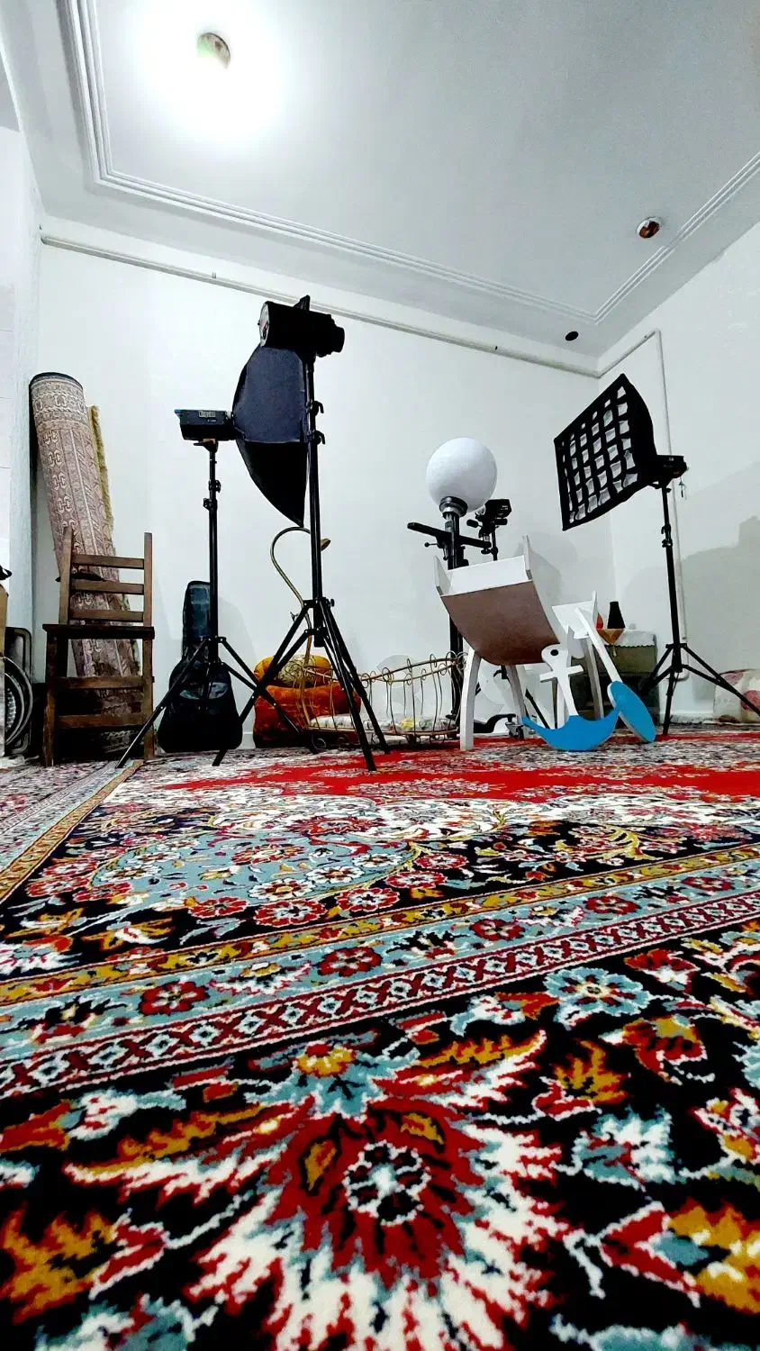 وسایل آتلیه|دوربین عکاسی و فیلم‌برداری|دزفول, |دیوار