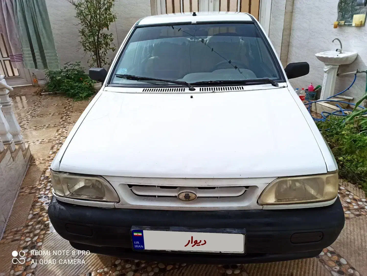 پراید1390|خودرو سواری و وانت|برازجان, |دیوار