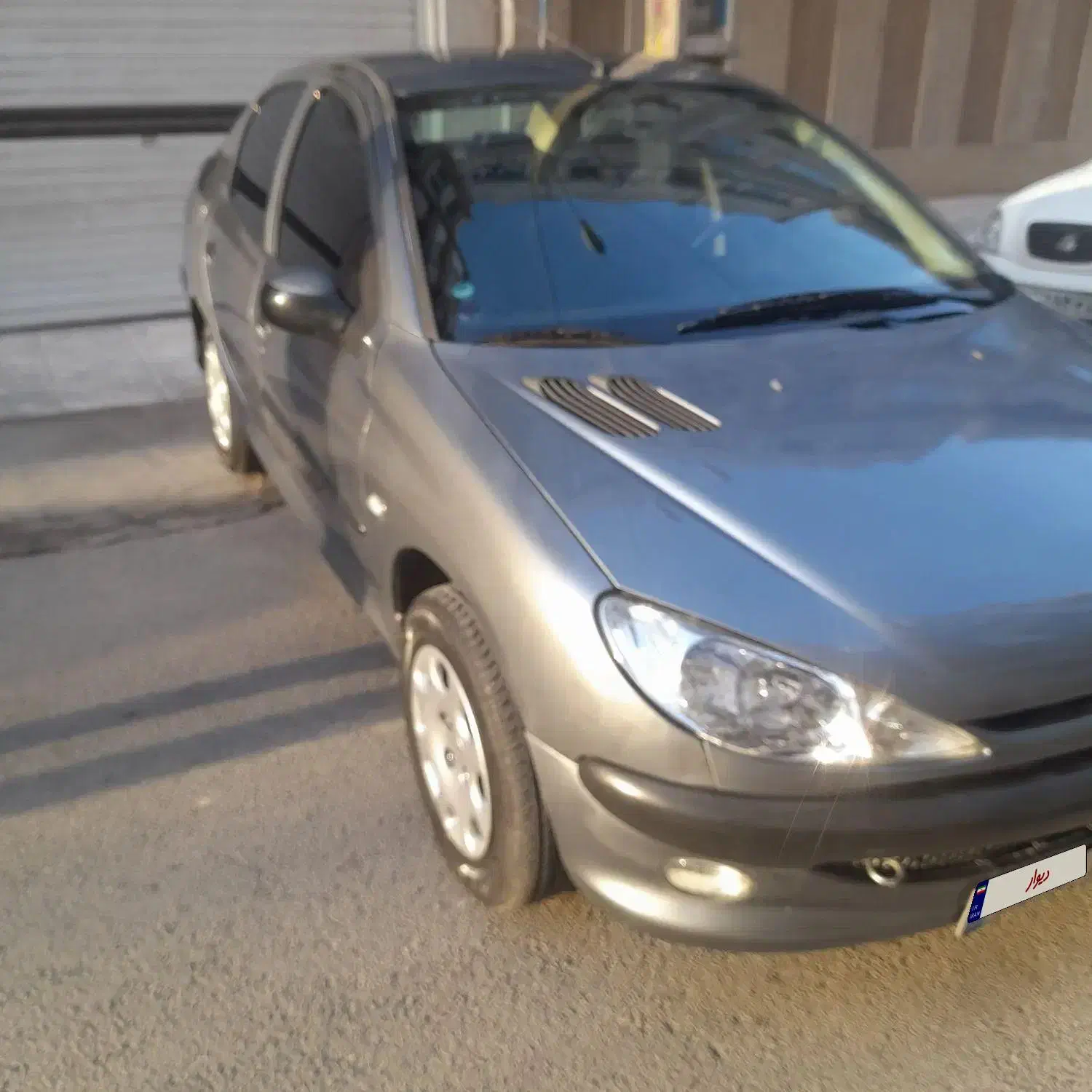 ۲۰۶sd مدل۸۸اتومات|خودرو سواری و وانت|اسلام‌شهر, صادقیه|دیوار