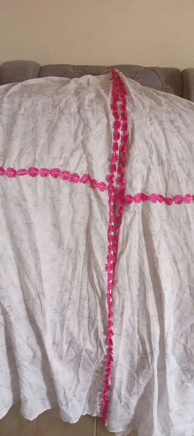 دو عدد چادر نماز دخترانه زیبا|کفش و لباس بچه|کیش, |دیوار