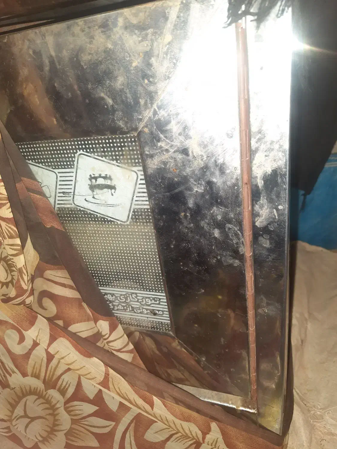 تندور گازی درحدنو|اجاق گاز و لوازم برقی پختوپز|تلنگ, |دیوار