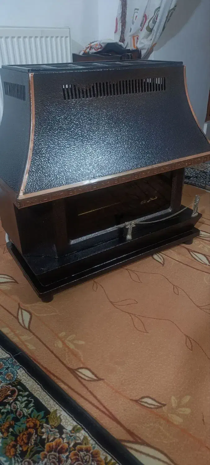 فروش بخاری شومینه|بخاری، هیتر، شومینه|سمنان, |دیوار