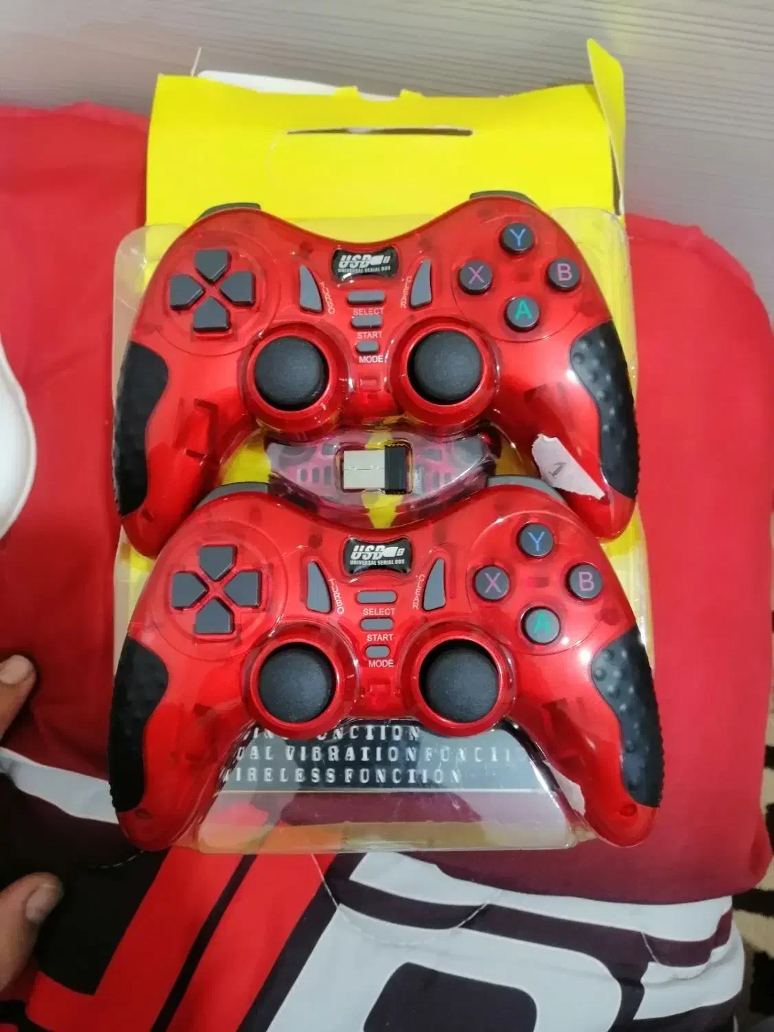 دسته بازی کامپیوتری و نوت بوک|کنسول، بازی ویدئویی و آنلاین|بندرعباس, |دیوار