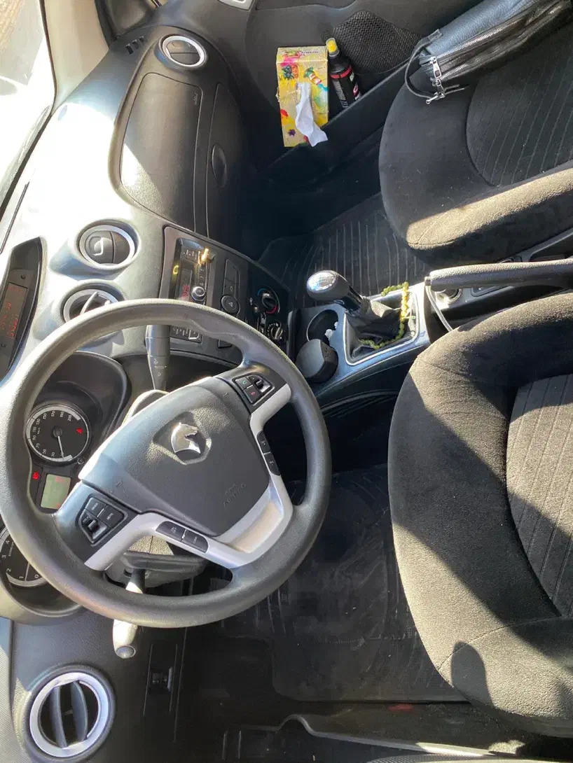 رانا پلاس کم کار تک برگ سند|خودرو سواری و وانت|کرمان, |دیوار