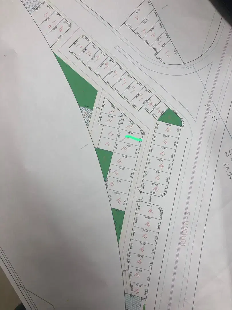 زمین اراضی چمران یک ونیم دانگ سند تک برگ رینگ وسط|فروش زمین و ملک کلنگی|بندرعباس, |دیوار