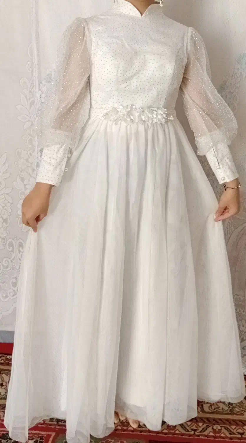 لباس مجلسی|لباس|دوگنبدان, |دیوار