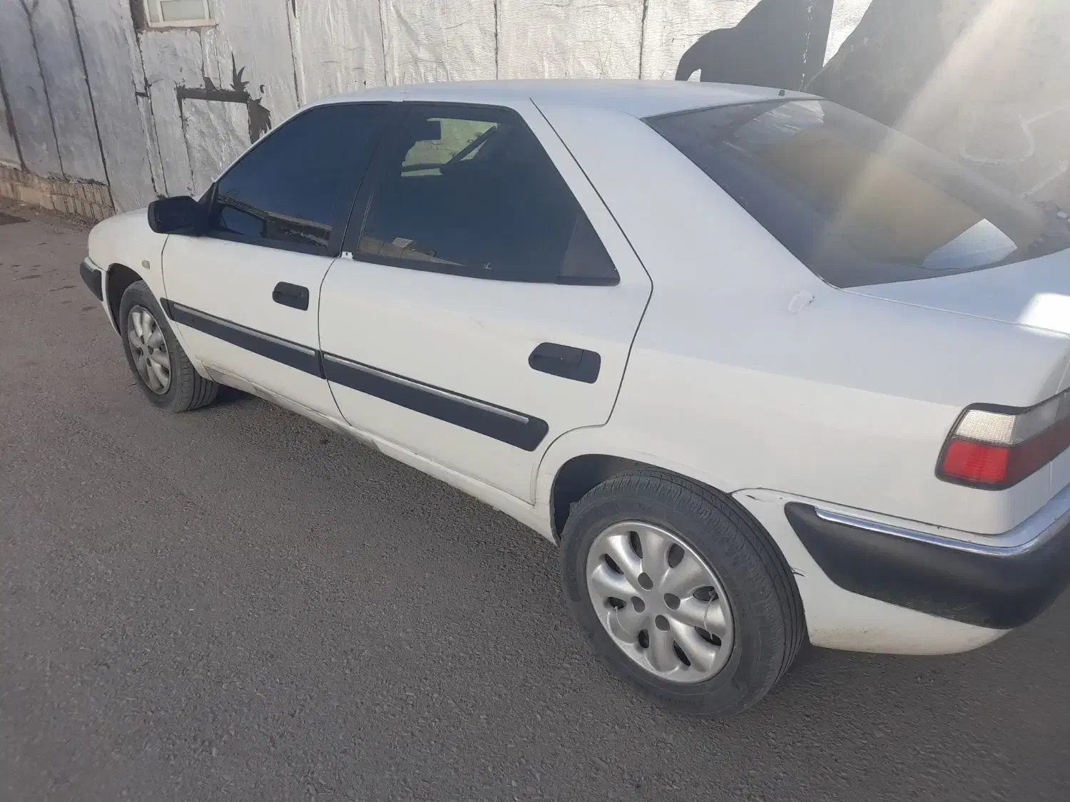 زانتیا ۸۸|خودرو سواری و وانت|یاسوج, |دیوار