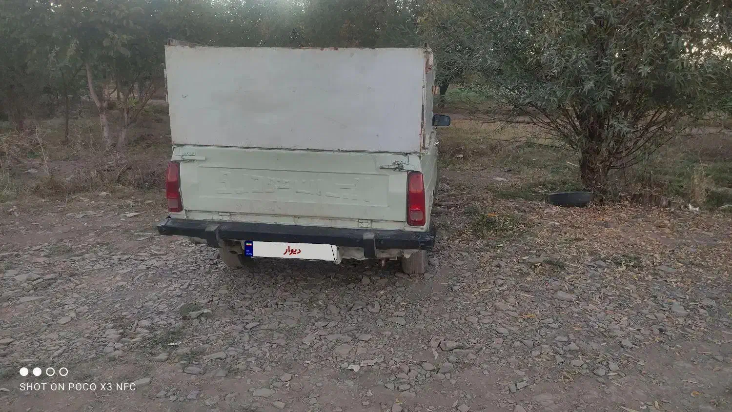 پیکان وانت|خودرو سواری و وانت|ملایر, |دیوار