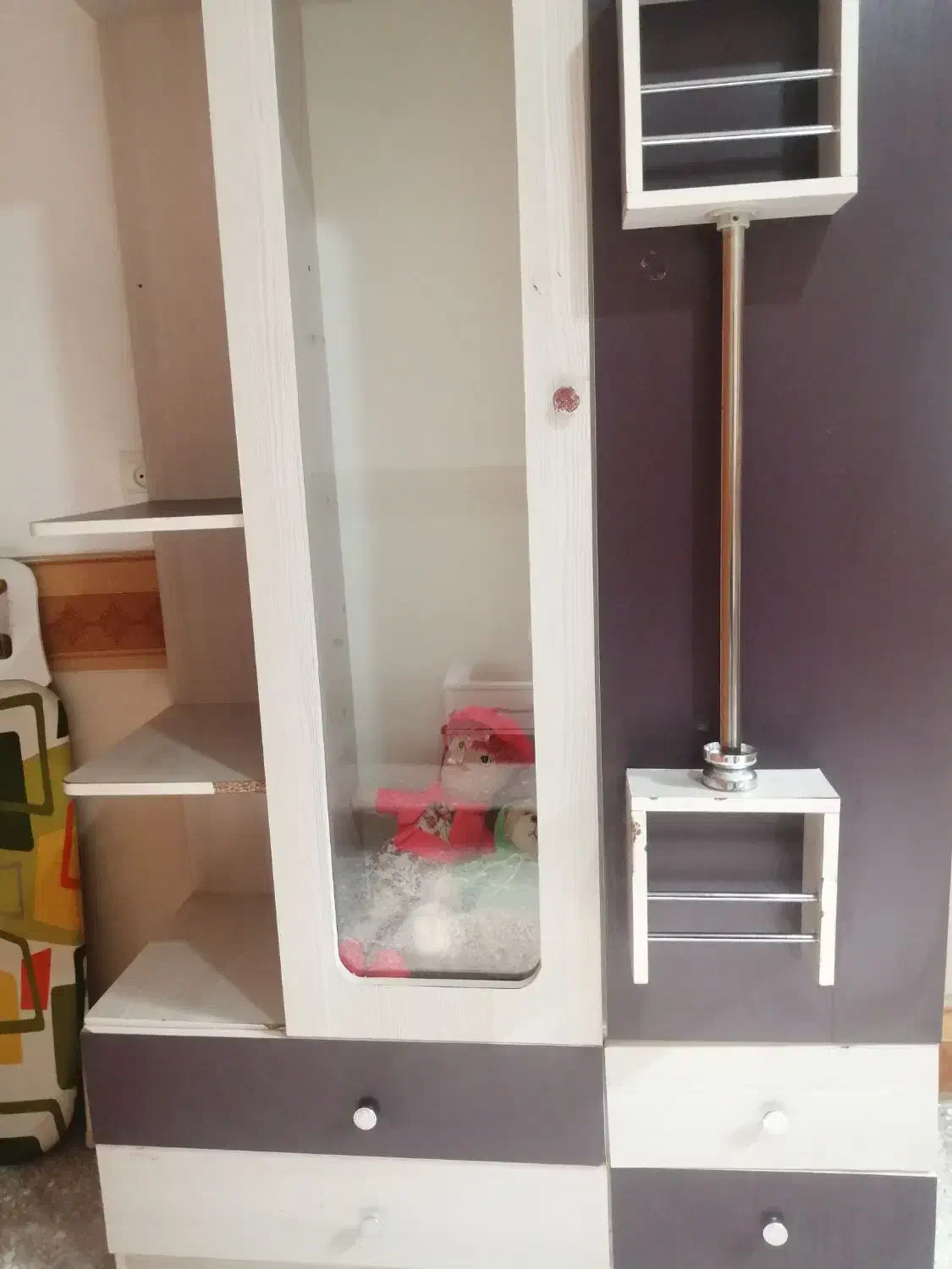 کمد بچه|اسباب و اثاث بچه|یاسوج, |دیوار