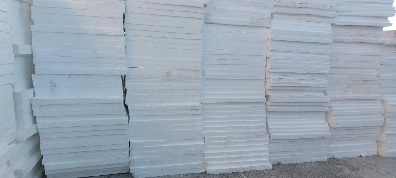 فوم تیرچه و ورق پلی استایرن|عمده‌فروشی|آستارا, |دیوار