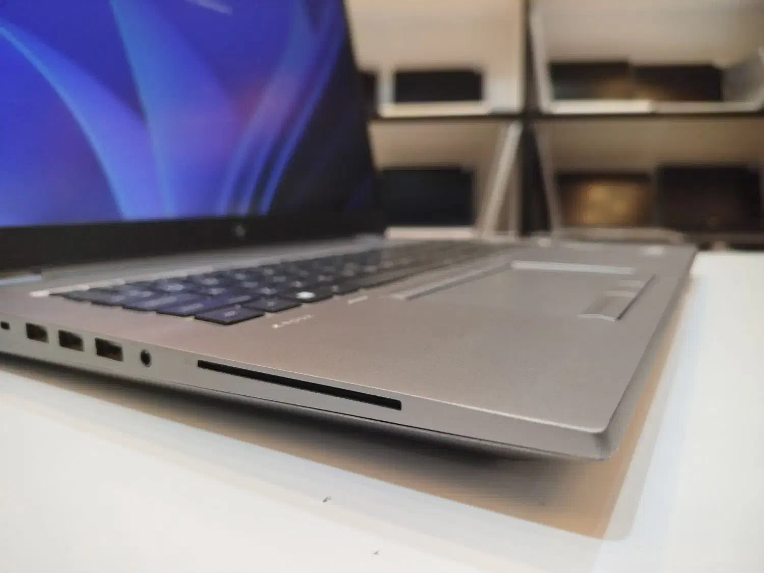 لپتاپ HP Fury Zbook i9(زینی وند )|رایانه همراه|خرم‌آباد, |دیوار