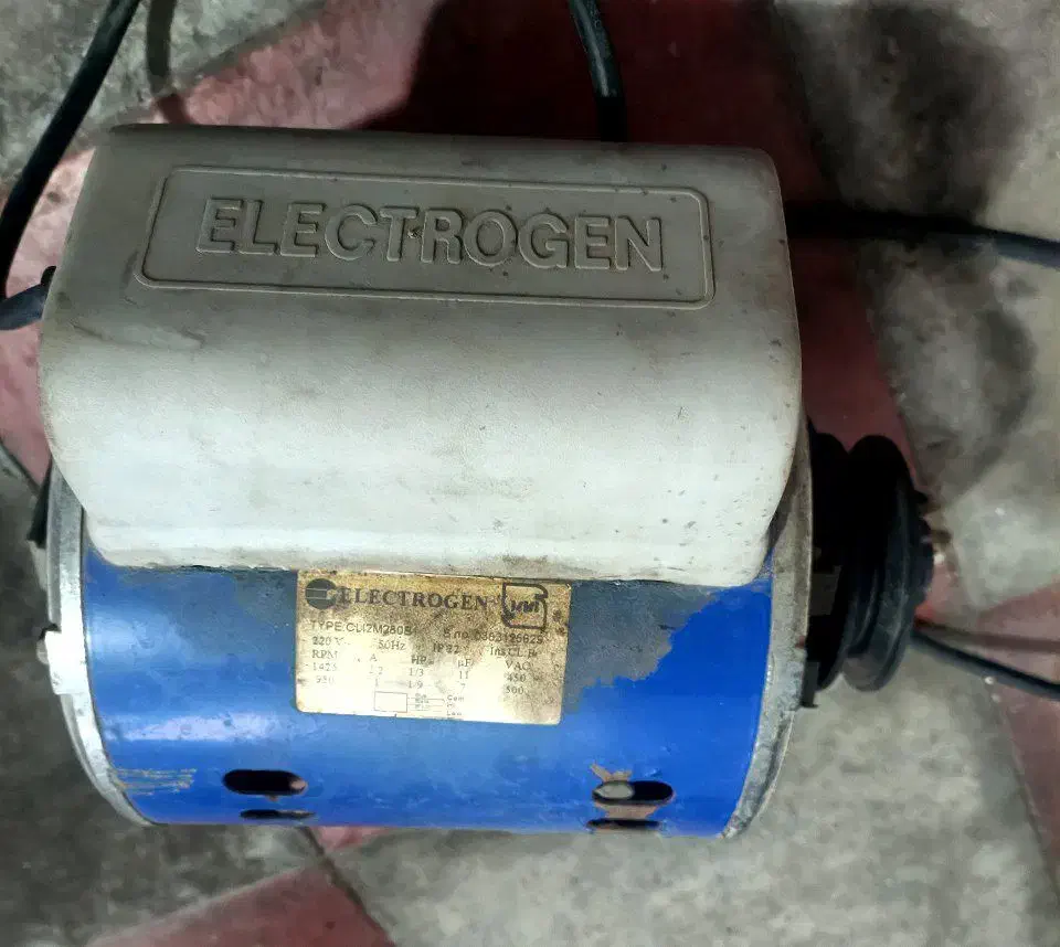 دینام کولر electrogen 4500|کولر آبی|مراغه, |دیوار