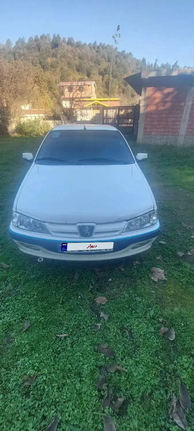 ماشین پژو پارس مدل ۹۷|خودرو سواری و وانت|اسالم, |دیوار