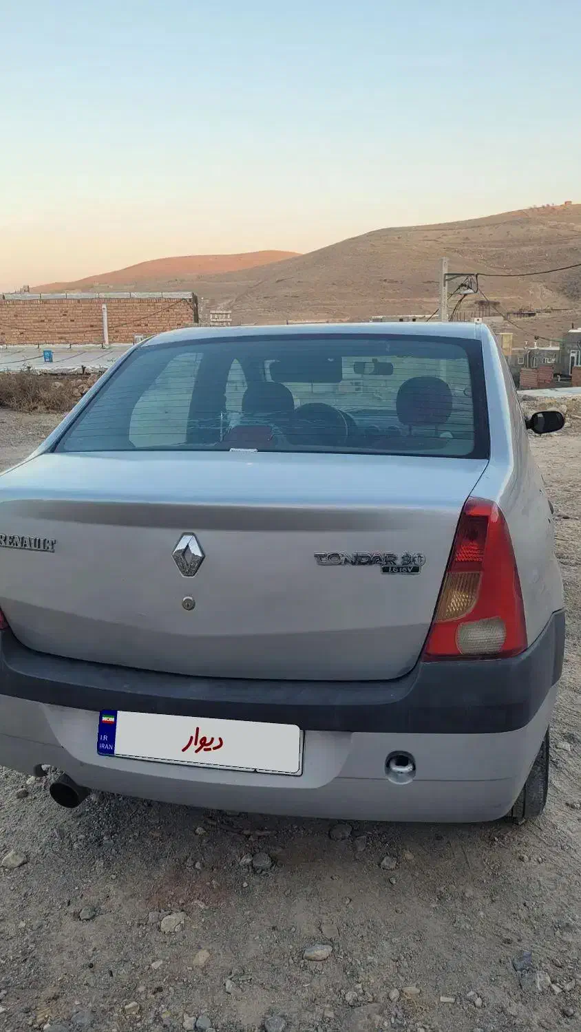 ال نود ۹۰ مدل88 فنی 20|خودرو سواری و وانت|تهران, قیطریه|دیوار