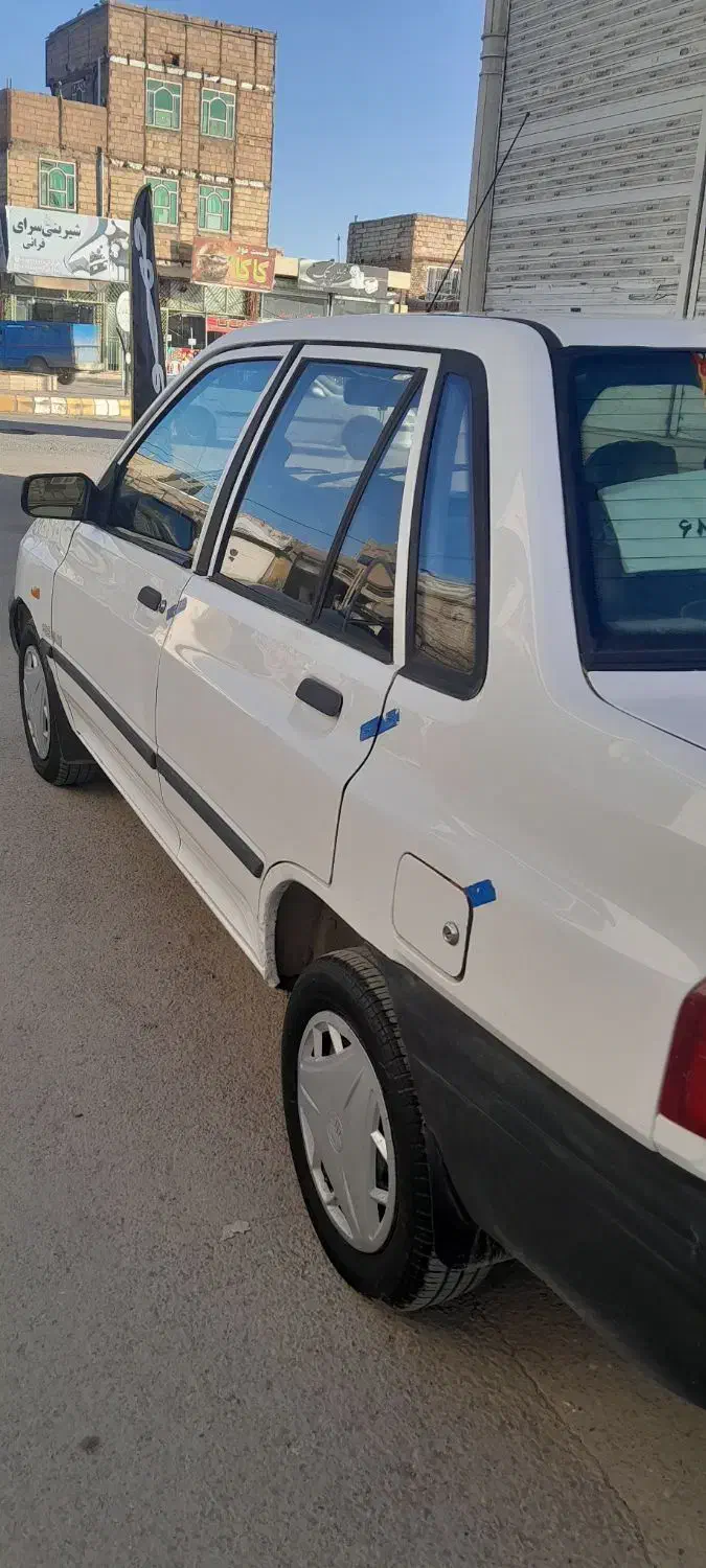 پراید مدل ۸۹|خودرو سواری و وانت|نیشابور, خط کاشمر|دیوار