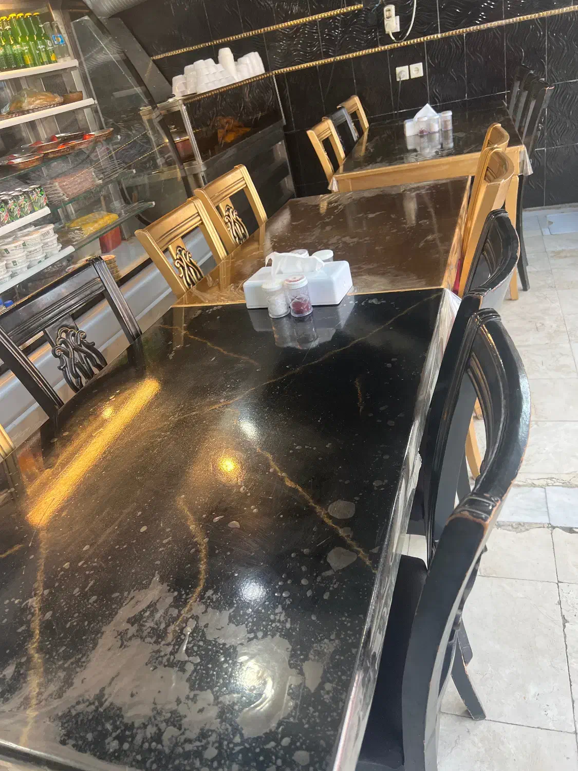 سالن کار|استخدام خدمات فروشگاه و رستوران|درگهان, |دیوار