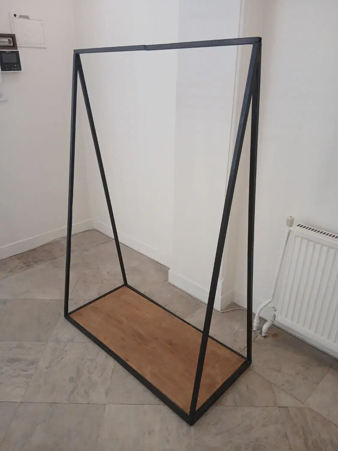 رگال چوب و فلز|بندرخت و رختآویز|تهران, سازمان آب|دیوار