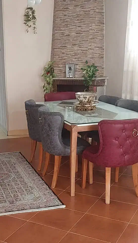 مبلمان ست|مبلمان خانگی و میز عسلی|اندیشه, اندیشه فاز ۱|دیوار