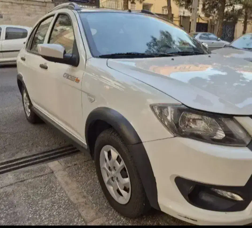 کوییک مدل ۹۸ در حد صفر|خودرو سواری و وانت|تهران, اکباتان|دیوار