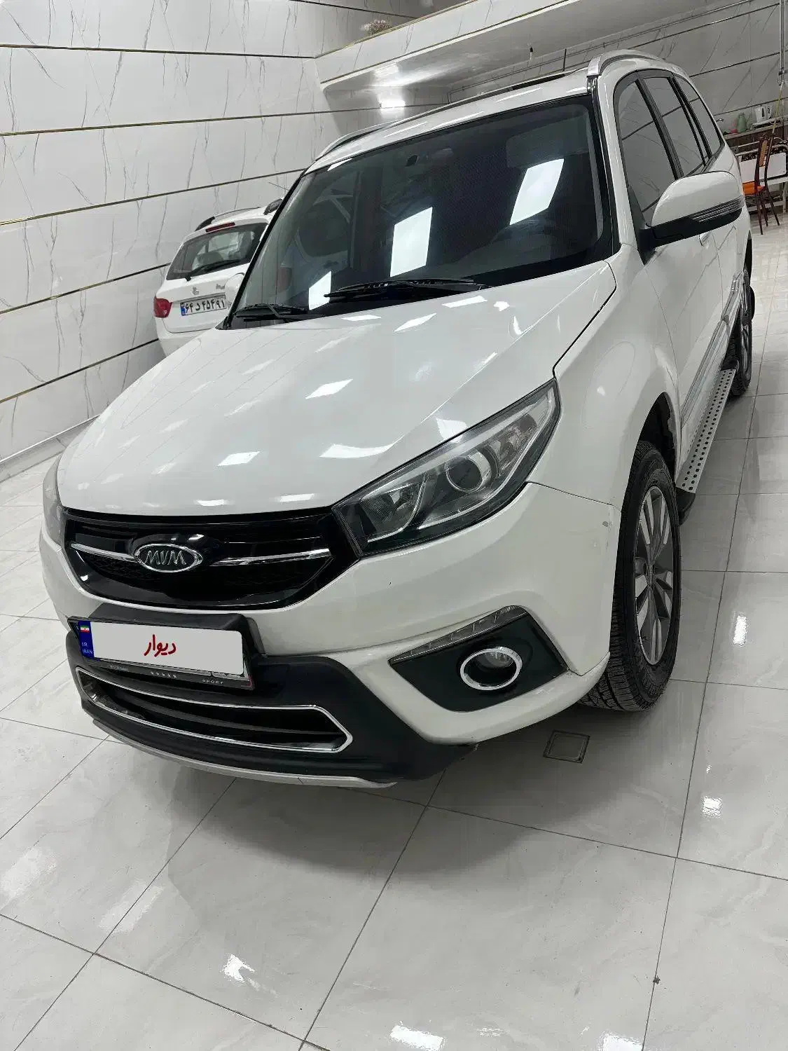 MWM X33s مدل 95|خودرو سواری و وانت|اردبیل, |دیوار