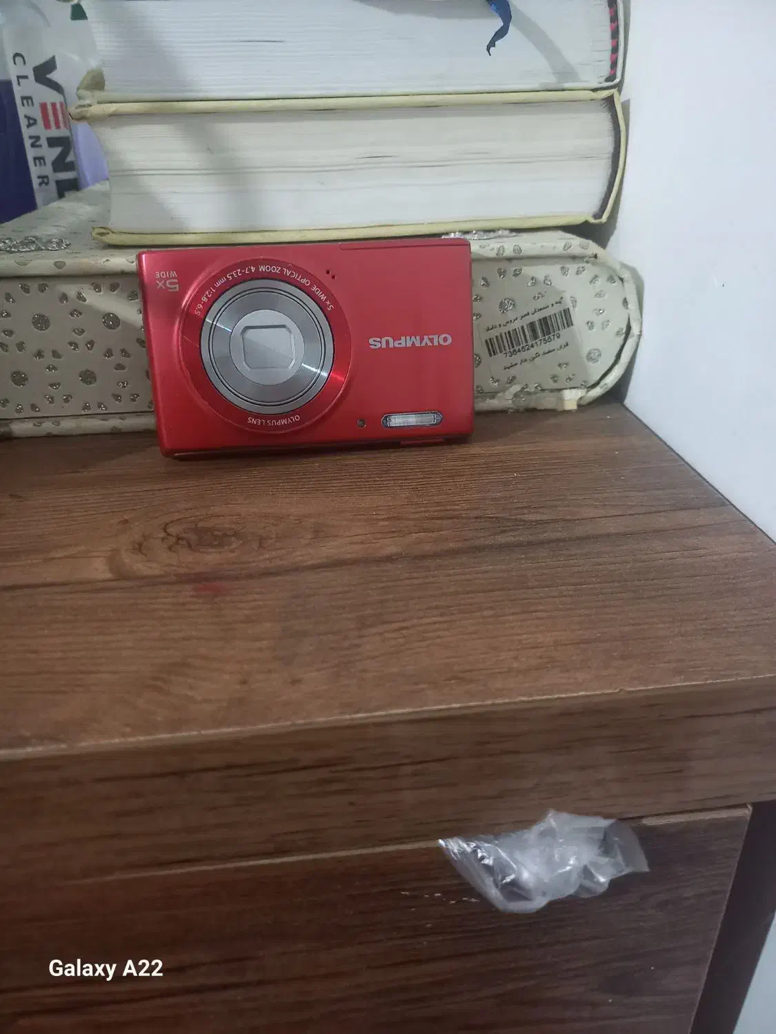 دوربین سالم|دوربین عکاسی و فیلمبرداری|ساری, |دیوار