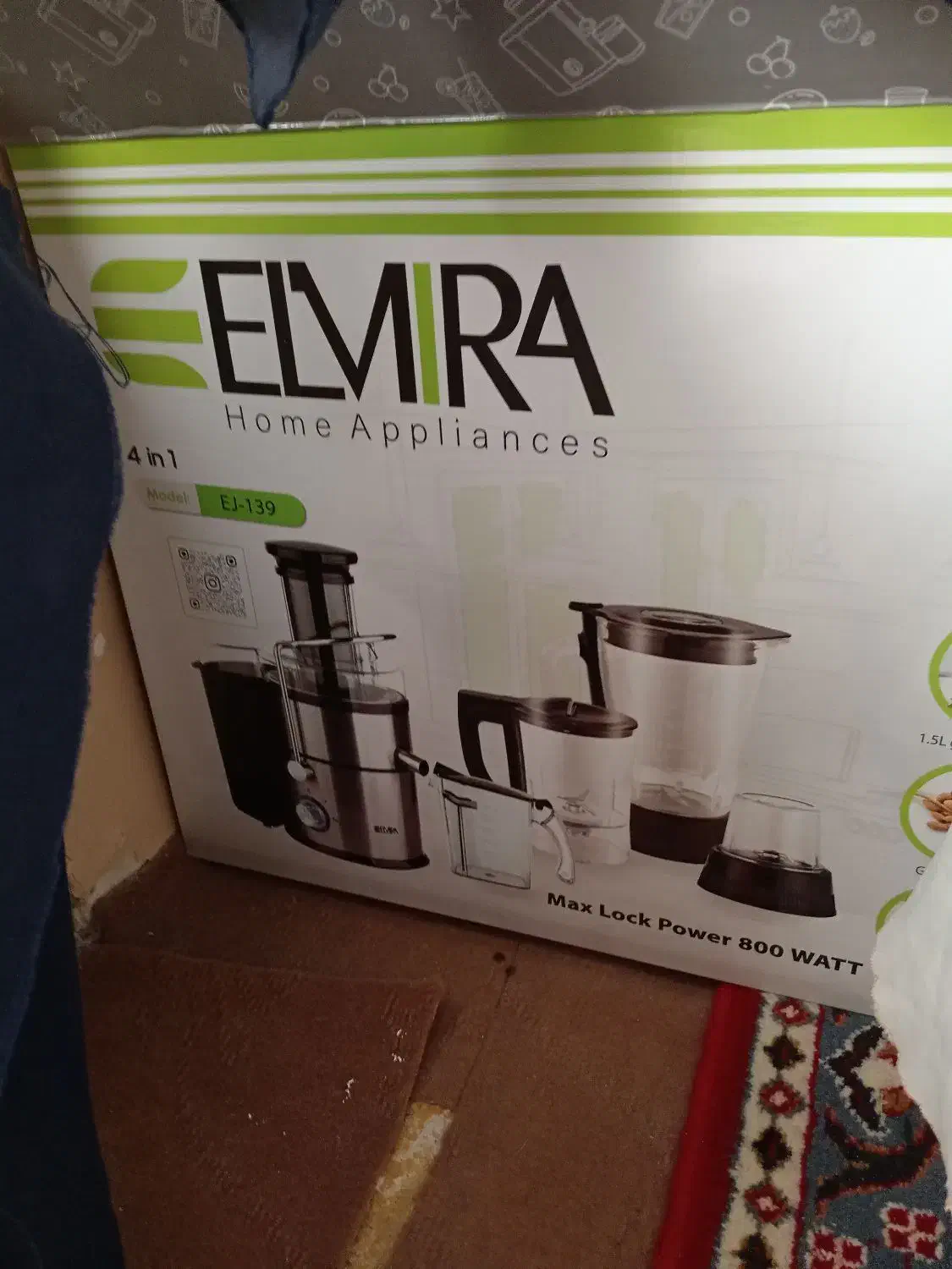 یه عددابمیوه گیری به فروش میشه|آبمیوهگیر و آبمرکباتگیر|شهرضا, |دیوار