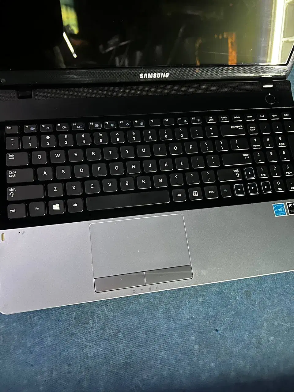 لب تاپ سامسونگ اصلی|رایانه همراه|اصفهان, باغ نگاره|دیوار