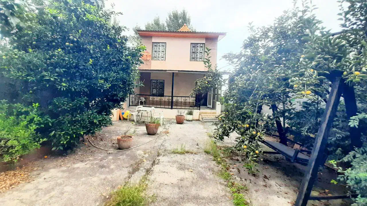 باغ ویلای دوبلکس ۳خواب جاده ولیسده|فروش خانه و ویلا|آمل, |دیوار